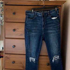 American Eagle Ne(x)t Level Stretch Jeans